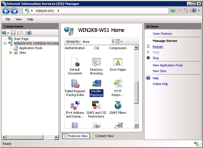 Download Iis 7 For Windows Server 2003 R2